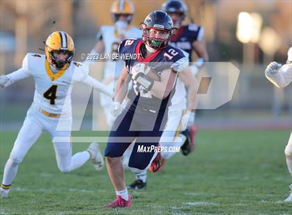 Thumbnail 1 in Thomas Jefferson @ Dakota Ridge (CHSAA 4A Round 2) photogallery.