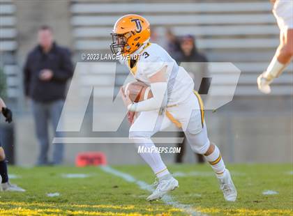 Thumbnail 3 in Thomas Jefferson @ Dakota Ridge (CHSAA 4A Round 2) photogallery.