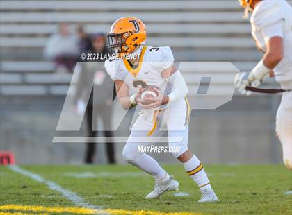 Thumbnail 2 in Thomas Jefferson @ Dakota Ridge (CHSAA 4A Round 2) photogallery.
