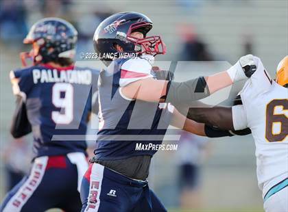 Thumbnail 2 in Thomas Jefferson @ Dakota Ridge (CHSAA 4A Round 2) photogallery.