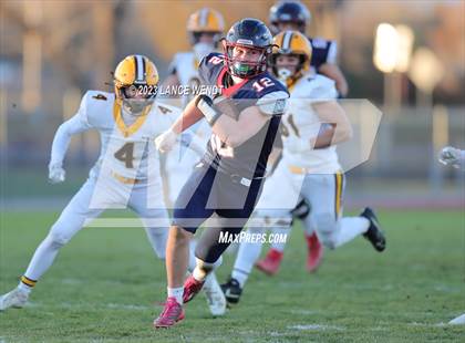 Thumbnail 3 in Thomas Jefferson @ Dakota Ridge (CHSAA 4A Round 2) photogallery.