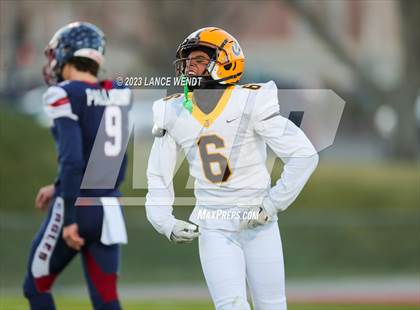 Thumbnail 3 in Thomas Jefferson @ Dakota Ridge (CHSAA 4A Round 2) photogallery.
