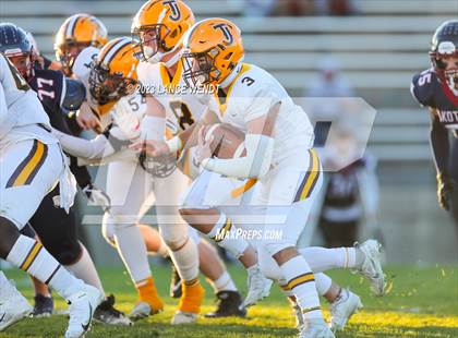 Thumbnail 1 in Thomas Jefferson @ Dakota Ridge (CHSAA 4A Round 2) photogallery.