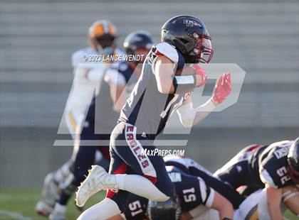 Thumbnail 3 in Thomas Jefferson @ Dakota Ridge (CHSAA 4A Round 2) photogallery.