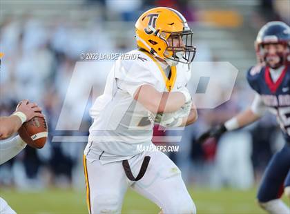 Thumbnail 1 in Thomas Jefferson @ Dakota Ridge (CHSAA 4A Round 2) photogallery.