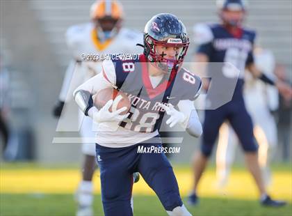 Thumbnail 2 in Thomas Jefferson @ Dakota Ridge (CHSAA 4A Round 2) photogallery.