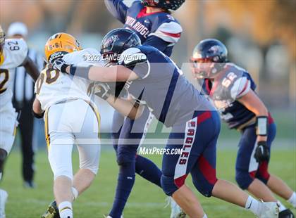 Thumbnail 3 in Thomas Jefferson @ Dakota Ridge (CHSAA 4A Round 2) photogallery.