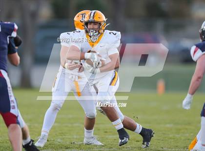 Thumbnail 3 in Thomas Jefferson @ Dakota Ridge (CHSAA 4A Round 2) photogallery.