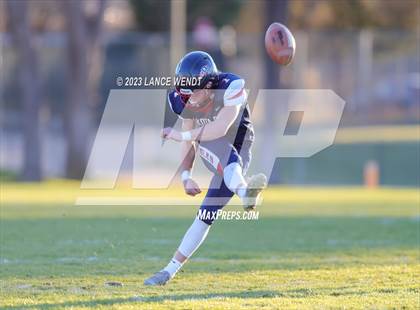 Thumbnail 1 in Thomas Jefferson @ Dakota Ridge (CHSAA 4A Round 2) photogallery.