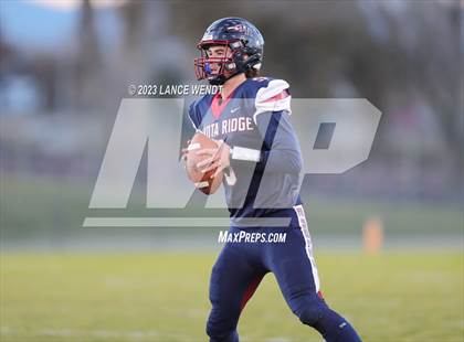 Thumbnail 3 in Thomas Jefferson @ Dakota Ridge (CHSAA 4A Round 2) photogallery.