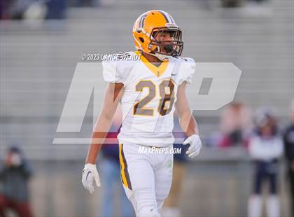 Thumbnail 1 in Thomas Jefferson @ Dakota Ridge (CHSAA 4A Round 2) photogallery.