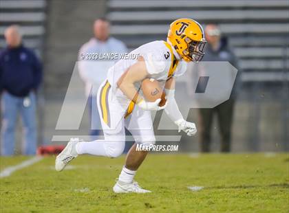 Thumbnail 3 in Thomas Jefferson @ Dakota Ridge (CHSAA 4A Round 2) photogallery.