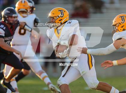 Thumbnail 3 in Thomas Jefferson @ Dakota Ridge (CHSAA 4A Round 2) photogallery.