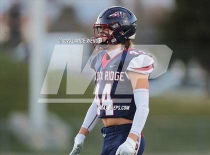 Thumbnail 3 in Thomas Jefferson @ Dakota Ridge (CHSAA 4A Round 2) photogallery.
