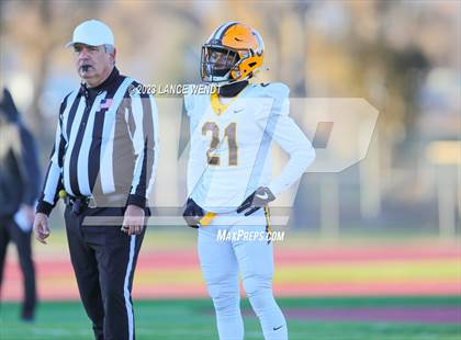 Thumbnail 2 in Thomas Jefferson @ Dakota Ridge (CHSAA 4A Round 2) photogallery.