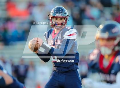 Thumbnail 1 in Thomas Jefferson @ Dakota Ridge (CHSAA 4A Round 2) photogallery.