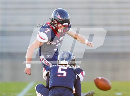 Thumbnail 1 in Thomas Jefferson @ Dakota Ridge (CHSAA 4A Round 2) photogallery.