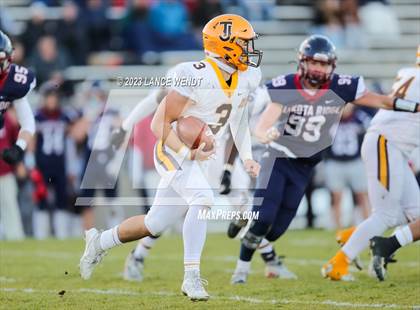 Thumbnail 3 in Thomas Jefferson @ Dakota Ridge (CHSAA 4A Round 2) photogallery.