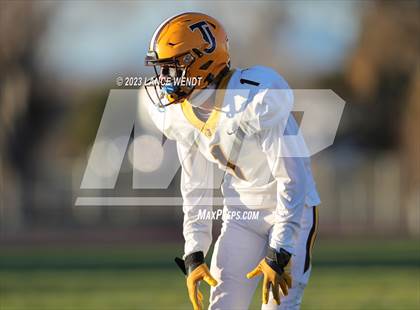 Thumbnail 3 in Thomas Jefferson @ Dakota Ridge (CHSAA 4A Round 2) photogallery.