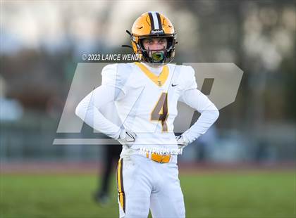 Thumbnail 2 in Thomas Jefferson @ Dakota Ridge (CHSAA 4A Round 2) photogallery.