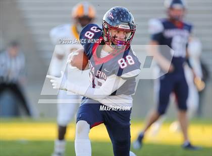 Thumbnail 1 in Thomas Jefferson @ Dakota Ridge (CHSAA 4A Round 2) photogallery.