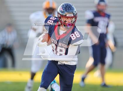 Thumbnail 2 in Thomas Jefferson @ Dakota Ridge (CHSAA 4A Round 2) photogallery.