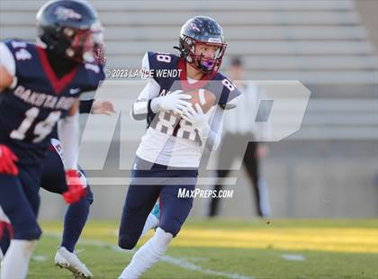 Thumbnail 1 in Thomas Jefferson @ Dakota Ridge (CHSAA 4A Round 2) photogallery.