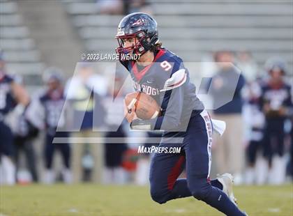 Thumbnail 2 in Thomas Jefferson @ Dakota Ridge (CHSAA 4A Round 2) photogallery.