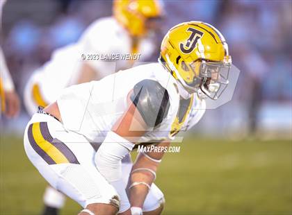 Thumbnail 1 in Thomas Jefferson @ Dakota Ridge (CHSAA 4A Round 2) photogallery.