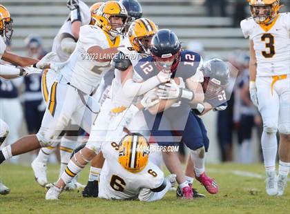 Thumbnail 3 in Thomas Jefferson @ Dakota Ridge (CHSAA 4A Round 2) photogallery.