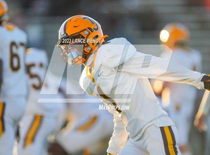 Thumbnail 1 in Thomas Jefferson @ Dakota Ridge (CHSAA 4A Round 2) photogallery.