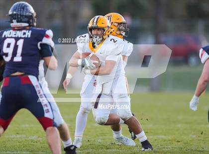 Thumbnail 2 in Thomas Jefferson @ Dakota Ridge (CHSAA 4A Round 2) photogallery.