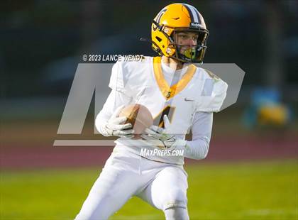 Thumbnail 1 in Thomas Jefferson @ Dakota Ridge (CHSAA 4A Round 2) photogallery.