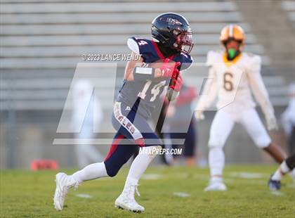 Thumbnail 3 in Thomas Jefferson @ Dakota Ridge (CHSAA 4A Round 2) photogallery.