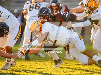 Thumbnail 2 in Thomas Jefferson @ Dakota Ridge (CHSAA 4A Round 2) photogallery.
