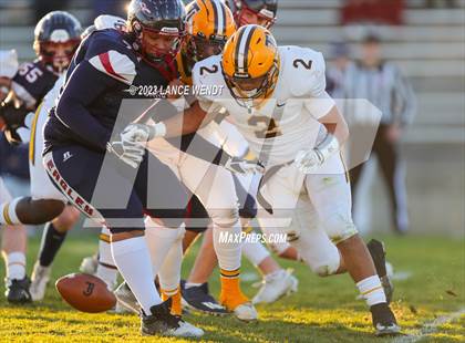 Thumbnail 1 in Thomas Jefferson @ Dakota Ridge (CHSAA 4A Round 2) photogallery.