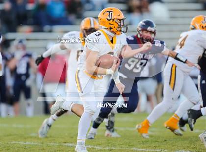 Thumbnail 1 in Thomas Jefferson @ Dakota Ridge (CHSAA 4A Round 2) photogallery.