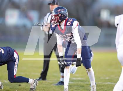 Thumbnail 2 in Thomas Jefferson @ Dakota Ridge (CHSAA 4A Round 2) photogallery.