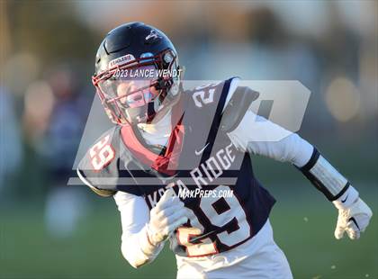 Thumbnail 3 in Thomas Jefferson @ Dakota Ridge (CHSAA 4A Round 2) photogallery.