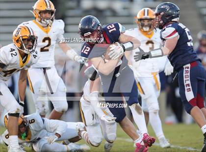 Thumbnail 3 in Thomas Jefferson @ Dakota Ridge (CHSAA 4A Round 2) photogallery.