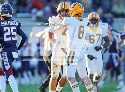 Thumbnail 3 in Thomas Jefferson @ Dakota Ridge (CHSAA 4A Round 2) photogallery.