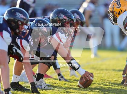 Thumbnail 1 in Thomas Jefferson @ Dakota Ridge (CHSAA 4A Round 2) photogallery.