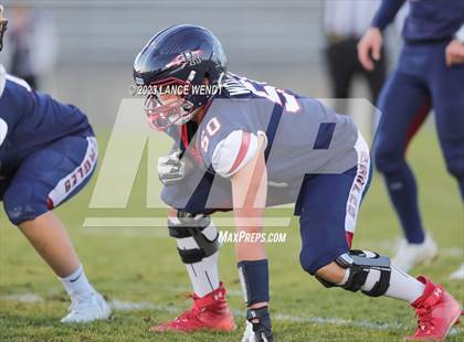 Thumbnail 2 in Thomas Jefferson @ Dakota Ridge (CHSAA 4A Round 2) photogallery.
