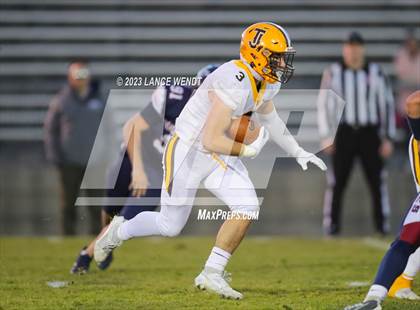 Thumbnail 1 in Thomas Jefferson @ Dakota Ridge (CHSAA 4A Round 2) photogallery.
