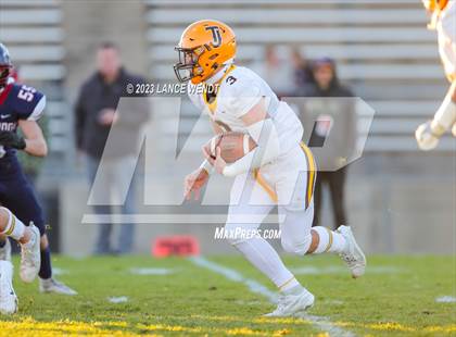 Thumbnail 1 in Thomas Jefferson @ Dakota Ridge (CHSAA 4A Round 2) photogallery.