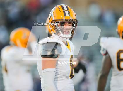 Thumbnail 1 in Thomas Jefferson @ Dakota Ridge (CHSAA 4A Round 2) photogallery.