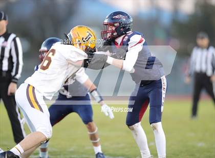 Thumbnail 3 in Thomas Jefferson @ Dakota Ridge (CHSAA 4A Round 2) photogallery.