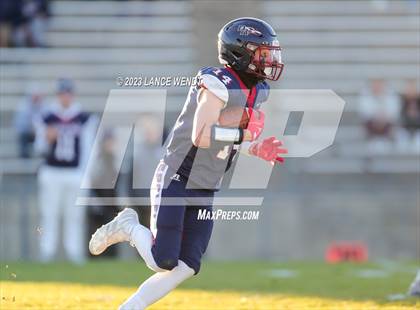 Thumbnail 2 in Thomas Jefferson @ Dakota Ridge (CHSAA 4A Round 2) photogallery.