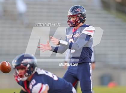 Thumbnail 3 in Thomas Jefferson @ Dakota Ridge (CHSAA 4A Round 2) photogallery.