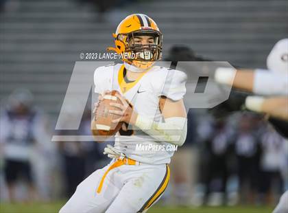 Thumbnail 2 in Thomas Jefferson @ Dakota Ridge (CHSAA 4A Round 2) photogallery.
